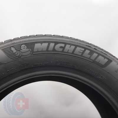 5. 225 60 18 4x MICHELIN 225/60 R18 104H XL BMW PilotAlpin 5ZP Winterreifen 2020 7mm
