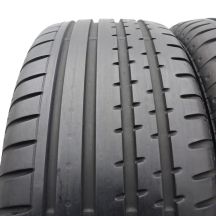 3. 215 45 17 2x CONTINENTAL 215/45 R17 87V SportContact 2 MO Sommerreifen 6,5mm 2015