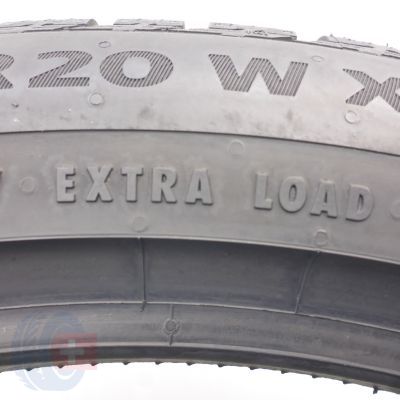 9. 285 35 20 2x CONTINENTAL 285/35 R20 104W XL WinterContact TS860S Winterreifen 2023 7mm