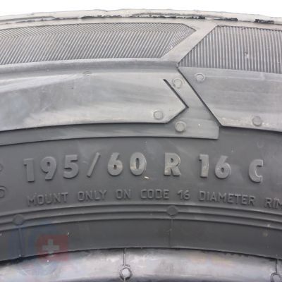 7. 195 60  16C 4x CONTINENTAL 195/60 R16C 99/97T VanContact Winter Winterreifen 2022 VOLL  7. 195 60  16C 4x CONTINENTAL 195/60 R16C 99/97T VanContact Winter Winterreifen 2022 VOLL
