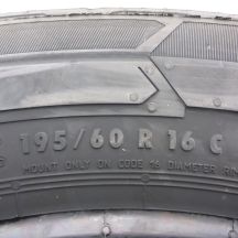 7. 195 60  16C 4x CONTINENTAL 195/60 R16C 99/97T VanContact Winter Winterreifen 2022 VOLL  7. 195 60  16C 4x CONTINENTAL 195/60 R16C 99/97T VanContact Winter Winterreifen 2022 VOLL
