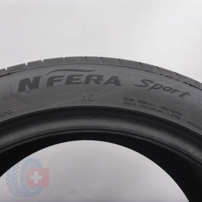 7. 225 45 17 4x NEXEN 225/45 R17 94W XL AO NFera Sommerreifen 2025 6,2mm