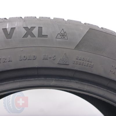 2. 255 50 19 2x CONTINENTAL 255/50 R19 107V XL WinterContact TS850P SUV Winterreifen 2018, 2019 7-7,5mm