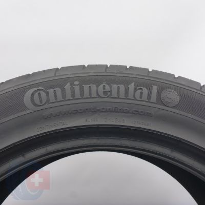 5. 225 50 17 4x CONTINENTAL 225/50 R17 98Y XL ContiPremiumContact 2 Sommerreifen 2019 6,8-7,2mm