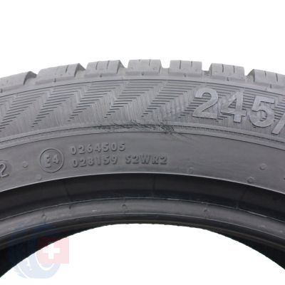 8. 245 45 18 2x GISLAVED 245/45 R18 100V XL EuroFrost 6 Winterreifen 6,2mm 2022/23