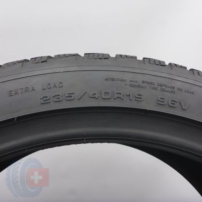 5.  235 40 19 1x GOODYEAR 235/40 R19 96V XL UltraGrip Performance 3 Winterreifen 2023 7,2mm WIE NEU