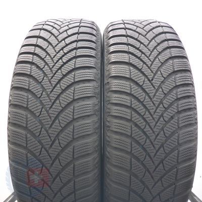 5. 205 60 16 4x SEMPERIT 205/60 R16 96H XL Speed-Grip 5 Winterreifen 2025 8mm