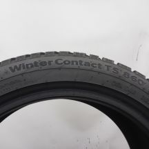 5. 195 45 16 2x CONTINENTAL 195/45 R16 80T WinterContact TS 860 Winterreifen 2020 8-7,8mm