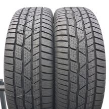 4. 215 60 17 4x CONTINENTAL 215/60 R17 96H ContiWinterContact TS 830 P M0 Winterreifen 2021 VOLL WIE NEU
