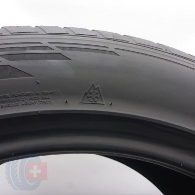 2. 285 45 21 2x HANKOOK 285/45 R21 113V XL Winter ICept evo2 SUV W320A Winterreifen 2022 5,8-6,2mm