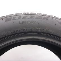 5. 235 55 19 2x BRIDGESTONE 235/55 R19 101T Blizzak LM005 Winterreifen 2022/23 8,2mm