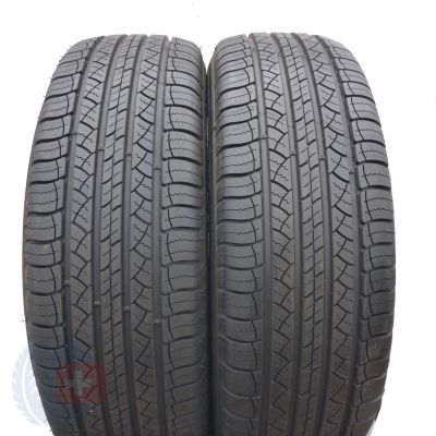 225 65 17 2x MICHELIN 225/65 R17 102H Latitude Tour HP Sommerreifen M+S 2016 UNGEBRAUCHT