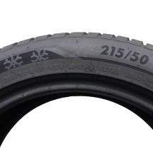 5. 215 50 17 2x ESA TECAR 215/50 R17 95V XL SuperGrip Pro Winterreifen 6,8-7,2mm 2019/20