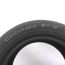 5.  225 55 16 2x PIRELLI  225/55 R16 95W Cinturato P7 RFT BMW Sommerreifen 2018 VOLL Ungebraucht   