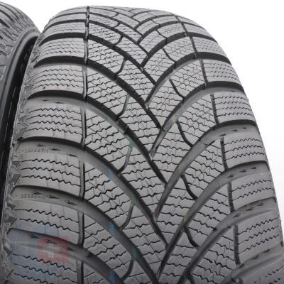 2. 205 60 16 4x SEMPERIT 205/60 R16 96H XL Speed-Grip 5 Winterreifen 2025 9mm WIE NEU