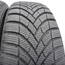 2. 205 60 16 4x SEMPERIT 205/60 R16 96H XL Speed-Grip 5 Winterreifen 2025 9mm WIE NEU