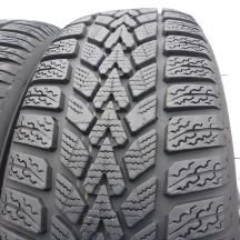 3. 195 65 15 2x DUNLOP 195/65 R15 91T Winter Response2 Winterreifen 2022 7,2-7,5mm
