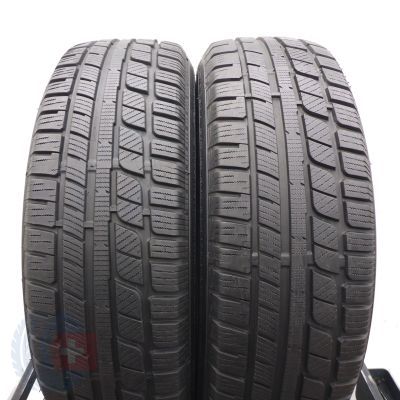 4. 215 70 16 4x STAR PERFORMER 215/70 R16 100H Winter SUV Winterreifen 2019 Wie Neu 7-7,2mm