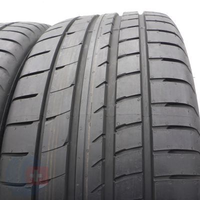 3. 255 50 19 2x GOODYEAR 255/50 R19 103Y Eagle F1 Asymmetric 2 SUV Sommerreifen 2017, 2018 WIE NEU VOLL