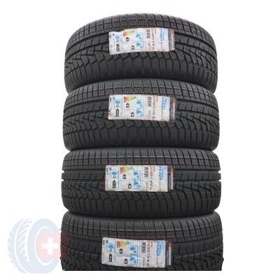 215 45 17 4x HANKOOK 215/45 R17 91W XL A0 Winter I cept evo2 Winterreifen 2020 VOLL WIE NEU 