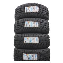 215 45 17 4x HANKOOK 215/45 R17 91W XL A0 Winter I cept evo2 Winterreifen 2020 VOLL WIE NEU 