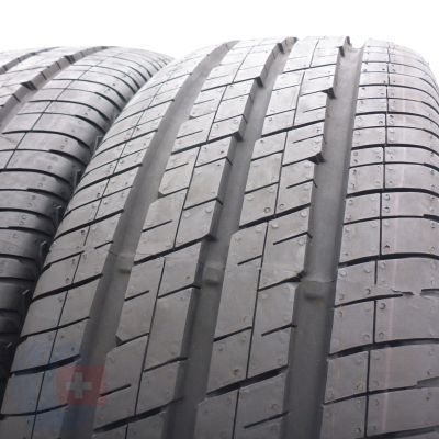 3. 2 x CONTINENTAL 235/65 R16C 115/113R Vanco 2 Sommerreifen 2016 UNGEBRAUCHT