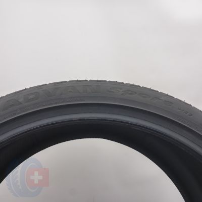 7. 305 30 23 2 x YOKOHAMA 305/30 R23 105W XL Advan Sport V105 Sommerreifen 2025 Ungebraucht  