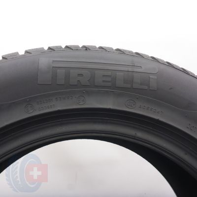 5. 225 60 17 2x PIRELLI 225/60 R17 99H AO Sottozero 3 Winter Winterreifen 2020 7,2-7,5mm
