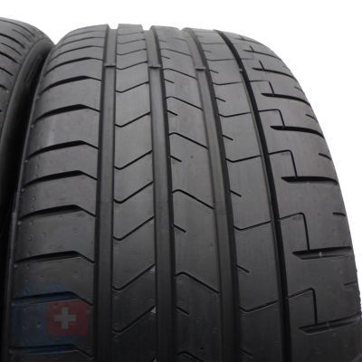 3. 245 35 19 2x PIRELLI 245/35 ZR19 93Y XL AO P Zero Sommerreifen 2022 WIE NEU VOLL