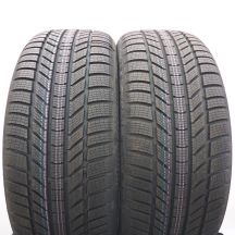 4. 255 45 20 4x CONTINENTAL 255/45 R20 101T WinterContact TS 870 P Winterreifen 2024 VOLL WIE NEU 
