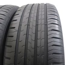 3. 2 x CONTINENTAL 235/60 R18 103V ContiEcoContact 5 SUV Sommerreifen 2017  6.8mm