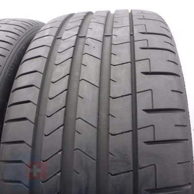 2. 235 40 19 2x PIRELLI 235/40 R19 96W XL T0 PNCS PZero Sommerreifen 2024 7mm