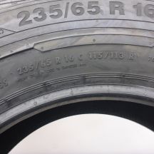 5. Opony 235 65 16C 2x CONTINENTAL 235/65 R16C 115/113R ContiVan Contact 100 Sommerreifen 2020  5. Opony 235 65 16C 2x CONTINENTAL 235/65 R16C 115/113R ContiVan Contact 100 Sommerreifen 2020