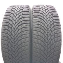 4. 215 45 20 4x  BRIDGESTONE 215/45 R20 95W XL Blizzak 6 Winterreifen 2025 7,5mm WIE NEU