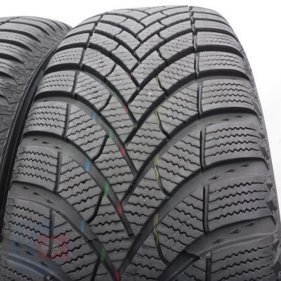 3. 205 60 16 4x SEMPERIT 205/60 R16 96H XL Speed-Grip 5 Winterreifen 2025 8,8mm