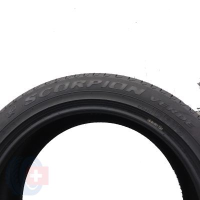 5. 255 45 20 2x PIRELLI 255/45 R20 105W XL Scorpion Verde Sommerreifen 2022 6,8-7mm