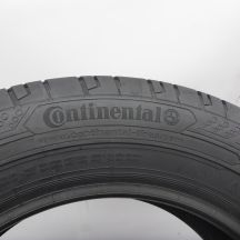 4. 205 65 16C 2x CONTINENTAL 205/65 R16C  107/105T ContiVanContact 200 Sommerreifen 2021 8,5-8,2mm
