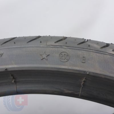 6. 245/30 R19 2x PIRELLI 245/30 R19 89Y XL P Zero RFT BMW Sommerreifen 2024  VOLL WIE NEU 