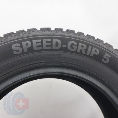 6.  205 60 16 4x SEMPERIT 205/60 R16 96H XL Speed-Grip 5 Winterreifen 2025 7,8mm