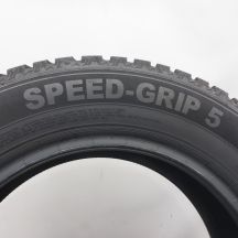 6.  205 60 16 4x SEMPERIT 205/60 R16 96H XL Speed-Grip 5 Winterreifen 2025 7,8mm