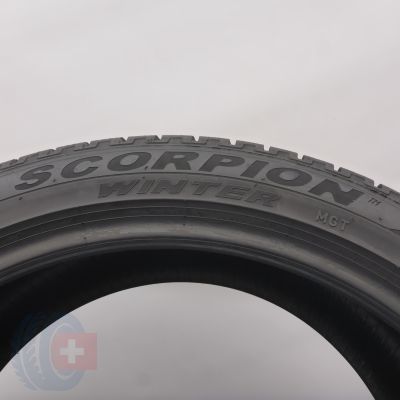 6. 295 35 21 2x PIRELLI 295/35 R21 107V XL Scorpion Winter MGT Winterreifen 2022 6,2mm