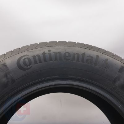 6. 215 65 16 4x CONTINENTAL 215/65 R16 98H PremiumContact 6 Sommerreifen 2020 6-6,8mm