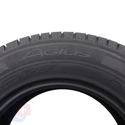 6. 2 x MICHELIN 215/70 R15C 109/107S Agilis Sommerreifen 2016 9,2mm