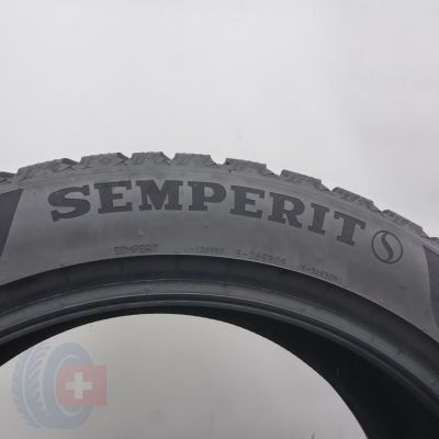 6. 245 45 19 4x SEMPERIT 245/45 R19 102V XL Speed-Grip 5 Winterreifen 2025 7-7,8mm
