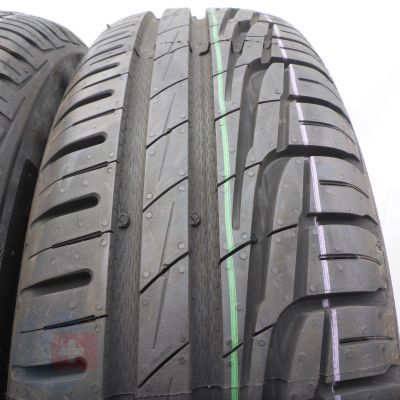 3. 185 65 15 2x UNIROYAL185/65 R15 88H RainExpert 5 Sommerreifen 2023 VOLL WIE NEU  