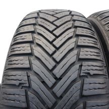 3. 185 65 15 2x MICHELIN 185/65 R15 88T Alpin 6 Winterreifen 6,8-7mm 2022