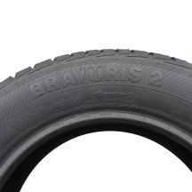5. 205 60 15 2x BARUM 205/60 R15 91V Bravuris 2 Sommerreifen 2019 VOLL WIE NEU
