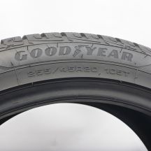 5.  255 45 20 4x GOODYEAR 255/45 R20 UltraGrip Performance+ Winterreifen 2022/23/24 8,2-7,5mm