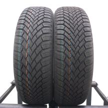 5. 4 x CONTINENTAL 185/60 R16 86H WinterContact TS860 Wintereifen 2019, 2020 WIE NEU VOLL