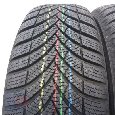 2. 205 60 16 4x SEMPERIT 205/60 R16 96H XL Speed-Grip 5 Winterreifen 2025 Ungebraucht  